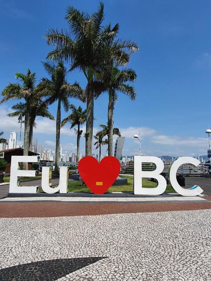 Lindo Apto, 100Metros Da Praia, Na Av Brasil Com A Av Central Melhor Localizacao Apartment Balneario Camboriu Exterior photo